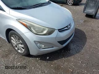 ✅ 2014 Hyundai Elantra SE • VIN: KMHDH4AE3EU087108 • Lot: 43330845. Listed on IAAI with 194,435 mi. Free auction sales archive from the USA and detailed vehicle history report at DreamBid. Image 6.