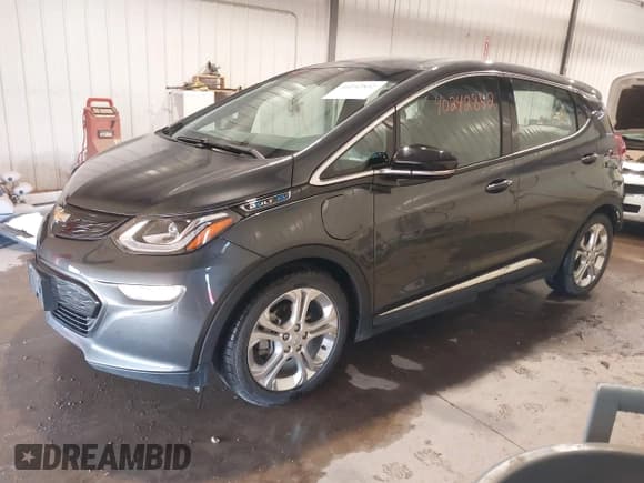 ✅ 2021 Chevrolet Bolt EV LT • VIN: 1G1FY6S00M4102263 • Lot: 40242852. Wystawiony na IAAI z przebiegiem 36 467 mil. Bezpłatny archiwum sprzedaży aukcyjnych z USA i szczegółowy raport historii pojazdu na DreamBid. Zdjęcie 20.