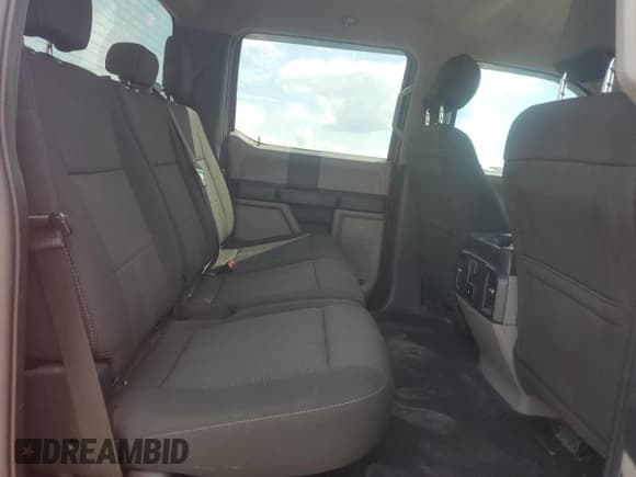 ✅ 2017 Ford F-150 XL • VIN: 1FTEW1CF9HKD29015 • Лот: 70862315. Опубликован ранее на Copart с пробегом 118 096 миль. Бесплатный доступ к архиву аукционных продаж из США и подробный отчёт об истории автомобиля на DreamBid. Изображение 10.