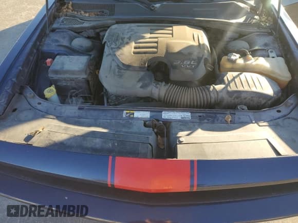 ✅ 2013 Dodge Challenger Rallye Redline • VIN: 2C3CDYAG8DH582060 • Lot: 86169364. Wystawiony na Copart z przebiegiem 206 336 mil. Bezpłatny archiwum sprzedaży aukcyjnych z USA i szczegółowy raport historii pojazdu na DreamBid. Zdjęcie 11.