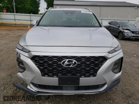 ✅ 2019 Hyundai Santa Fe SEL • VIN: 5NMS3CAD3KH024654 • Lot: 51307353. Wystawiony na Copart z przebiegiem 32 969 mil. Bezpłatny archiwum sprzedaży aukcyjnych z USA i szczegółowy raport historii pojazdu na DreamBid. Zdjęcie 5.