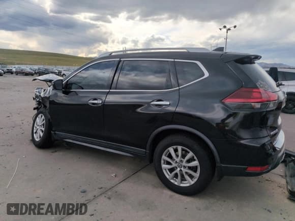 ✅ 2020 Nissan Rogue SV • VIN: KNMAT2MV7LP511150 • Lot: 53294225. Wystawiony na Copart z przebiegiem 50 650 mil. Bezpłatny archiwum sprzedaży aukcyjnych z USA i szczegółowy raport historii pojazdu na DreamBid. Zdjęcie 2.