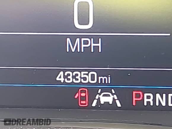 2020 Chevrolet Equinox LT с VIN 2GNAXKEV4L6187214, выставлен на аукционе IAAI как лот 43259184 с пробегом 43 350 миль миль и . История ставок и продаж доступна на DreamBid. Изображение 15.