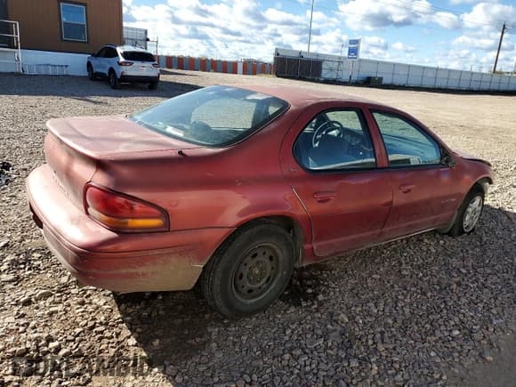 ✅ 2000 Dodge Stratus SE • VIN: 1B3EJ46X4YN177410 • Lot: 86432515. Listed on Copart with 150,492 mi. Free auction sales archive from the USA and detailed vehicle history report at DreamBid. Image 3.
