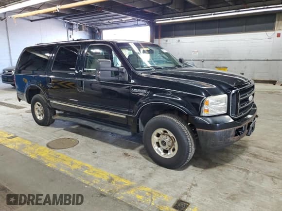✅ 2005 Ford Excursion Limited • VIN: 1FMNU43S05ED46408 • Lot: 82050705. Wystawiony na Copart z przebiegiem 172 131 mil. Bezpłatny archiwum sprzedaży aukcyjnych z USA i szczegółowy raport historii pojazdu na DreamBid. Zdjęcie 4.