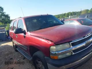 ✅ 2005 Chevrolet Tahoe LS • VIN: 1GNEC13V35R150611 • Лот: 42785694. Опубликован ранее на IAAI с пробегом Не указан. Бесплатный доступ к архиву аукционных продаж из США и подробный отчёт об истории автомобиля на DreamBid. Изображение 1.