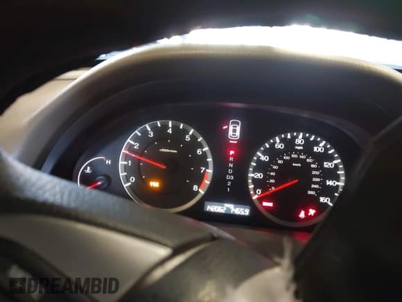 ✅ 2009 Honda Accord EX • VIN: 1HGCP26759A023808 • Lot: 43374075. Listed on IAAI with 142,062 mi. Free auction sales archive from the USA and detailed vehicle history report at DreamBid. Image 7.