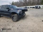 ✅ 2022 Chevrolet Silverado 1500 RST • VIN: 1GCUYEET0NZ201507 • Lot: 48999085. Listed on Copart with 60,009 mi. Free auction sales archive from the USA and detailed vehicle history report at DreamBid. Image 13.