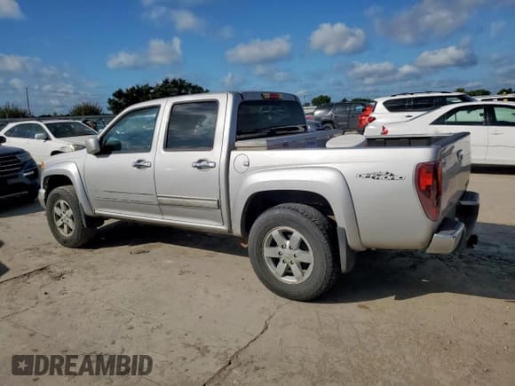 ✅ 2012 GMC Canyon SLE1 • VIN: 1GTH5MFE8C8133643 • Lot: 69014585. Wystawiony na Copart z przebiegiem 185 673 mil. Bezpłatny archiwum sprzedaży aukcyjnych z USA i szczegółowy raport historii pojazdu na DreamBid. Zdjęcie 2.