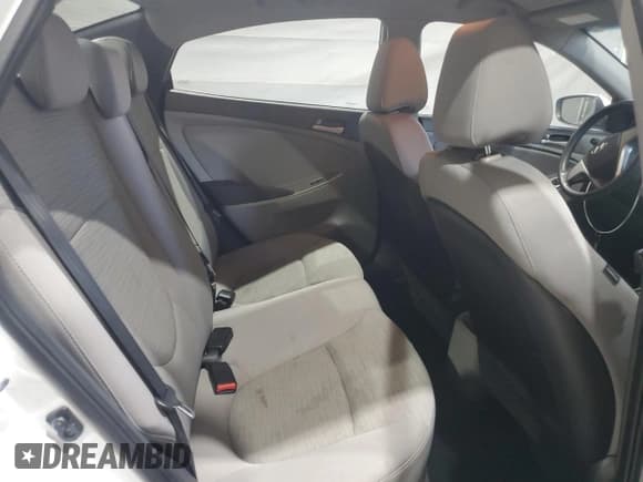 ✅ 2016 Hyundai Accent SE • VIN: KMHCT4AE5GU080772 • Lot: 69993635. Wystawiony na Copart z przebiegiem 100 462 mil. Bezpłatny archiwum sprzedaży aukcyjnych z USA i szczegółowy raport historii pojazdu na DreamBid. Zdjęcie 10.