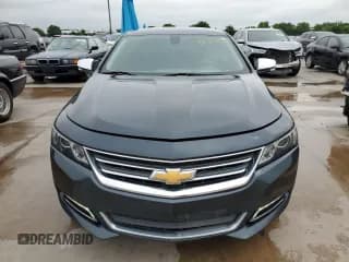 ✅ 2018 Chevrolet Impala LT • VIN: 2G1105S39J9147698 • Лот: 57314434. Опубликован ранее на Copart с пробегом 124 874 миль. Бесплатный доступ к архиву аукционных продаж из США и подробный отчёт об истории автомобиля на DreamBid. Изображение 5.
