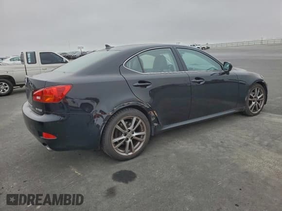 ✅ 2008 Lexus IS 250 • VIN: JTHBK262X85067998 • Лот: 95981975. Опубликован ранее на Copart с пробегом 137 112 миль. Бесплатный доступ к архиву аукционных продаж из США и подробный отчёт об истории автомобиля на DreamBid. Изображение 3.