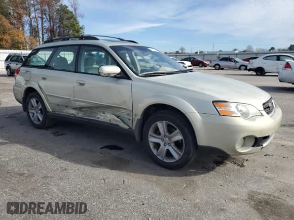 ✅ 2007 Subaru Legacy Outback L.L. Bean • VIN: 4S4BP86C674308146 • Lot: 84902684. Wystawiony na Copart z przebiegiem 229 405 mil. Bezpłatny archiwum sprzedaży aukcyjnych z USA i szczegółowy raport historii pojazdu na DreamBid. Zdjęcie 4.