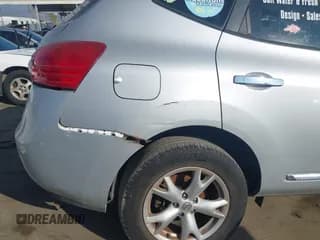 ✅ 2011 Nissan Rogue S • VIN: JN8AS5MT9BW572205 • Lot: 43561504. Wystawiony na IAAI z przebiegiem 161 587 mil. Bezpłatny archiwum sprzedaży aukcyjnych z USA i szczegółowy raport historii pojazdu na DreamBid. Zdjęcie 6.