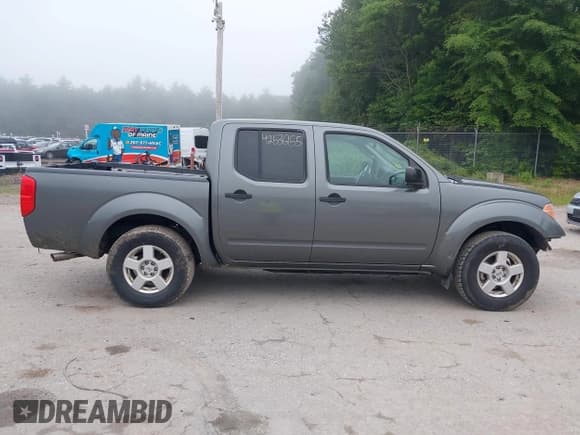 ✅ 2006 Nissan Frontier LE • VIN: 1N6AD07W56C455045 • Лот: 42536155. Опубликован ранее на IAAI с пробегом 124 716 миль. Бесплатный доступ к архиву аукционных продаж из США и подробный отчёт об истории автомобиля на DreamBid. Изображение 14.