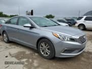✅ 2015 Hyundai Sonata SE • VIN: 5NPE24AF8FH149228 • Lot: 57872515. Wystawiony na Copart z przebiegiem 136 628 mil. Bezpłatny archiwum sprzedaży aukcyjnych z USA i szczegółowy raport historii pojazdu na DreamBid. Zdjęcie 4.