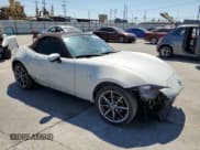 ✅ 2018 Mazda MX-5 Miata Grand Touring • VIN: JM1NDAD73J0203859 • Лот: 70459794. Опубликован ранее на Copart с пробегом 55 334 миль. Бесплатный доступ к архиву аукционных продаж из США и подробный отчёт об истории автомобиля на DreamBid. Изображение 4.