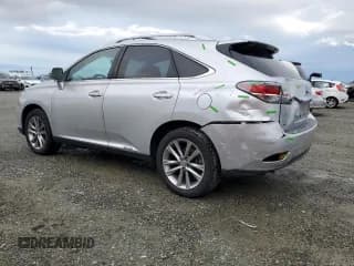 ✅ 2013 Lexus RX 450h • VIN: JTJBC1BA4D2450690 • Лот: 92900305. Опубликован ранее на Copart с пробегом 135 060 миль. Бесплатный доступ к архиву аукционных продаж из США и подробный отчёт об истории автомобиля на DreamBid. Изображение 2.