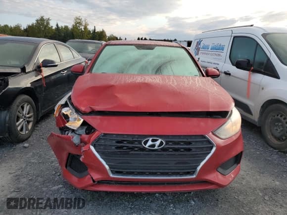 ✅ 2020 Hyundai Accent • VIN: 3KPC25A65LE092063 • Лот: 80244575. Опубликован ранее на Copart с пробегом 87 926 миль. Бесплатный доступ к архиву аукционных продаж из США и подробный отчёт об истории автомобиля на DreamBid. Изображение 5.