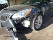 ✅ 2014 Buick Regal Premium I • VIN: 2G4GN5EX3E9273266 • Lot: 42161993. Listed on IAAI with 77,207 mi. Free auction sales archive from the USA and detailed vehicle history report at DreamBid. Image 6.