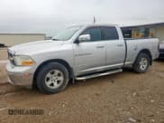 ✅ 2011 Ram 1500 SLT • VIN: 1D7RB1GP2BS512222 • Lot: 59356645. Listed on Copart with 102,787 mi. Free auction sales archive from the USA and detailed vehicle history report at DreamBid. Image 1.