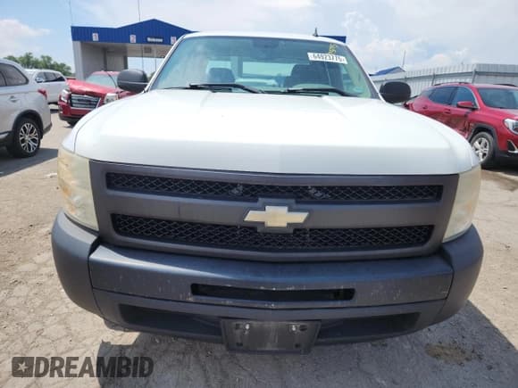 ✅ 2009 Chevrolet Silverado 1500 Work Truck • VIN: 1GCEC19X39Z274224 • Lot: 64923775. Wystawiony na Copart z przebiegiem 62 982 mil. Bezpłatny archiwum sprzedaży aukcyjnych z USA i szczegółowy raport historii pojazdu na DreamBid. Zdjęcie 5.