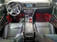 ✅ 2021 Kia Sportage EX • VIN: KNDPN3AC0M7843025 • Lot: 81953335. Listed on Copart with 63,103 mi. Free auction sales archive from the USA and detailed vehicle history report at DreamBid. Image 8.