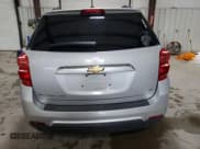 ✅ 2017 Chevrolet Equinox LT • VIN: 2GNFLFEK5H6329172 • Лот: 92088825. Опубликован ранее на Copart с пробегом 112 284 миль. Бесплатный доступ к архиву аукционных продаж из США и подробный отчёт об истории автомобиля на DreamBid. Изображение 6.