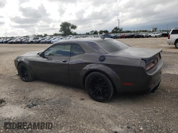 ✅ 2021 Dodge Challenger SRT Hellcat Redeye Widebody • VIN: 2C3CDZL93MH618077 • Lot: 68608684. Wystawiony na Copart z przebiegiem 14 848 mil. Bezpłatny archiwum sprzedaży aukcyjnych z USA i szczegółowy raport historii pojazdu na DreamBid. Zdjęcie 2.
