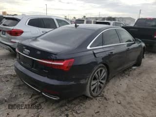 ✅ 2019 Audi A6 Premium Plus • VIN: WAUE8AF20KN121787 • Лот: 62652872. Опубликован ранее на Copart с пробегом 37 734 миль. Бесплатный доступ к архиву аукционных продаж из США и подробный отчёт об истории автомобиля на DreamBid. Изображение 4.