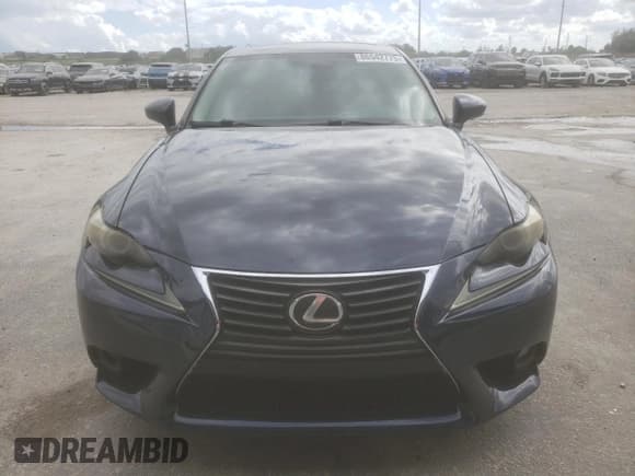 ✅ 2014 Lexus IS 250 • VIN: JTHBF1D22E5019201 • Lot: 86542775. Wystawiony na Copart z przebiegiem 253 188 mil. Bezpłatny archiwum sprzedaży aukcyjnych z USA i szczegółowy raport historii pojazdu na DreamBid. Zdjęcie 5.