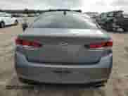 2018 Hyundai Sonata SEL with VIN 5NPE34AF5JH694471, listed as a Copart auction lot 89831945 with 85,041 mi miles and Salvage title. Bid and sale history available at DreamBid. Image 6.