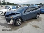 ✅ 2021 Jeep Cherokee Limited • VIN: 1C4PJMDX0MD181786 • Лот: 67098885. Опубликован ранее на Copart с пробегом 94 656 миль. Бесплатный доступ к архиву аукционных продаж из США и подробный отчёт об истории автомобиля на DreamBid. Изображение 1.