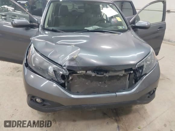 ✅ 2012 Honda CR-V EX • VIN: JHLRM4H55CC000097 • Lot: 43595393. Wystawiony na IAAI z przebiegiem 151 716 mil. Bezpłatny archiwum sprzedaży aukcyjnych z USA i szczegółowy raport historii pojazdu na DreamBid. Zdjęcie 6.