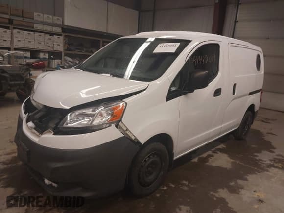 ✅ 2018 Nissan NV200 S • VIN: 3N6CM0KN9JK705008 • Lot: 41482004. Listed on IAAI with 69,232 mi. Free auction sales archive from the USA and detailed vehicle history report at DreamBid. Image 18.