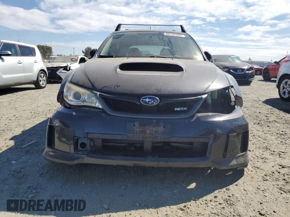 ✅ 2013 Subaru WRX WRX Premium • VIN: JF1GR7E62DG206496 • Lot: 80752565. Listed on Copart with 138,908 mi. Free auction sales archive from the USA and detailed vehicle history report at DreamBid. Image 5.
