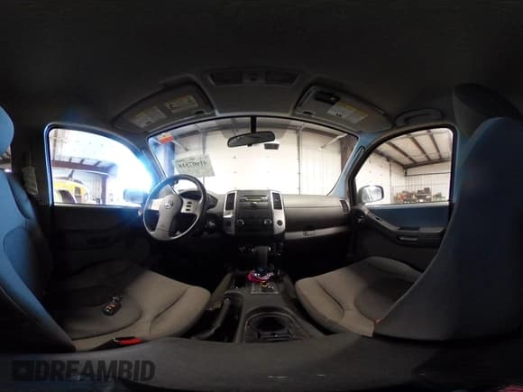 ✅ 2012 Nissan Xterra S • VIN: 5N1AN0NW6CC515246 • Lot: 41607518. Listed on IAAI with 133,787 mi. Free auction sales archive from the USA and detailed vehicle history report at DreamBid. Image 18.