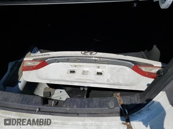 ✅ 2013 Hyundai Sonata GLS • VIN: 5NPEB4AC2DH604609 • Lot: 62063894. Listed on Copart with Not provided. Free auction sales archive from the USA and detailed vehicle history report at DreamBid. Image 12.