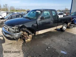 ✅ 1997 Ford F-150 • VIN: 1FTDX1729VNC09693 • Лот: 52196165. Опубликован ранее на Copart с пробегом 189 426 миль. Бесплатный доступ к архиву аукционных продаж из США и подробный отчёт об истории автомобиля на DreamBid. Изображение 1.