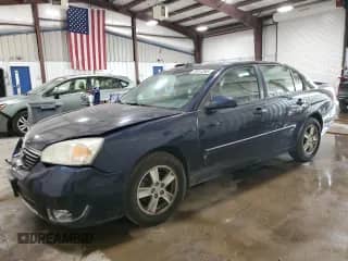 2006 Chevrolet Malibu LTZ z VIN 1G1ZU53846F298626, wystawiony jako Copart lot #59813345 z przebiegiem 148 437 mil mil oraz Szkoda całkowita • Salvage title. Historia ofert i sprzedaży dostępna na DreamBid. Obrazek 1.