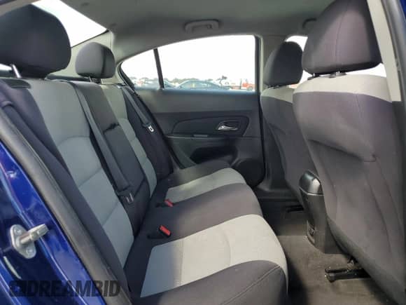 2013 Chevrolet Cruze LS с VIN 1G1PA5SG1D7222331, выставлен на аукционе Copart как лот 90412755 с пробегом 101 083 миль миль и Списание • Salvage title. История ставок и продаж доступна на DreamBid. Изображение 10.