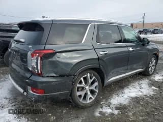 ✅ 2021 Hyundai Palisade Limited • VIN: KM8R5DHE8MU278736 • Лот: 42085965. Опубликован ранее на Copart с пробегом 41 286 миль. Бесплатный доступ к архиву аукционных продаж из США и подробный отчёт об истории автомобиля на DreamBid. Изображение 3.