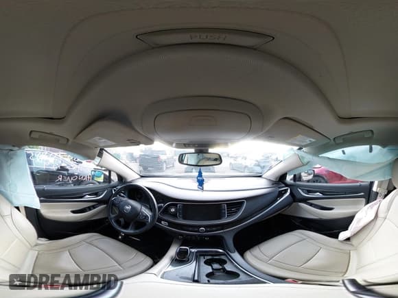 ✅ 2019 Buick Enclave Essence • VIN: 5GAEVAKW7KJ236528 • Лот: 43070885. Опубликован ранее на IAAI с пробегом 94 907 миль. Бесплатный доступ к архиву аукционных продаж из США и подробный отчёт об истории автомобиля на DreamBid. Изображение 20.