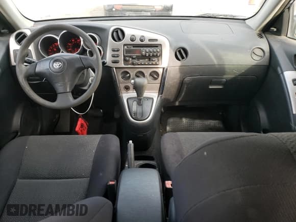 ✅ 2003 Toyota Matrix XR • VIN: 2T1KR32E23C087242 • Lot: 65115035. Listed on Copart with 299,999 mi. Free auction sales archive from the USA and detailed vehicle history report at DreamBid. Image 8.