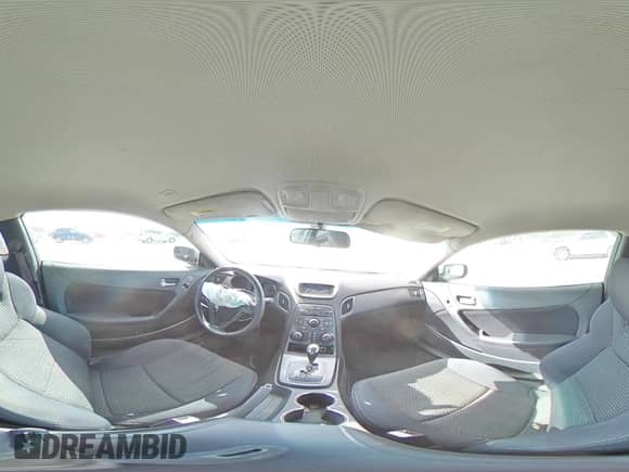 2011 Hyundai Genesis Coupe z VIN KMHHT6KD0BU056069, wystawiony jako Copart lot #80568634 z przebiegiem 98 284 mil mil oraz Szkoda całkowita • Salvage title. Historia ofert i sprzedaży dostępna na DreamBid. Obrazek 12.