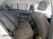 ✅ 2021 Kia Sportage LX • VIN: KNDPM3AC4M7938447 • Lot: 80072435. Listed on Copart with 99,999 mi. Free auction sales archive from the USA and detailed vehicle history report at DreamBid. Image 11.