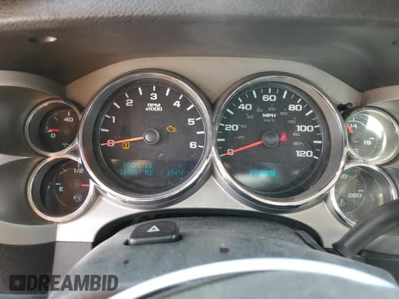 ✅ 2011 Chevrolet Silverado 1500 LT • VIN: 3GCPCSE07BG303494 • Лот: 68699734. Опубликован ранее на Copart с пробегом 169 087 миль. Бесплатный доступ к архиву аукционных продаж из США и подробный отчёт об истории автомобиля на DreamBid. Изображение 9.