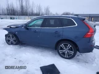 ✅ 2021 Volvo XC60 Momentum • VIN: YV4102RK4M1864566 • Lot: 72336432. Listed on Copart with Not provided. Free auction sales archive from the USA and detailed vehicle history report at DreamBid. Image 2.