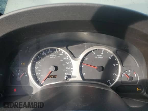 2006 Chevrolet Equinox LT with VIN 2CNDL73F866118567, listed as a Copart auction lot 81109574 with 104,772 mi miles and Clean title. Bid and sale history available at DreamBid. Image 9.