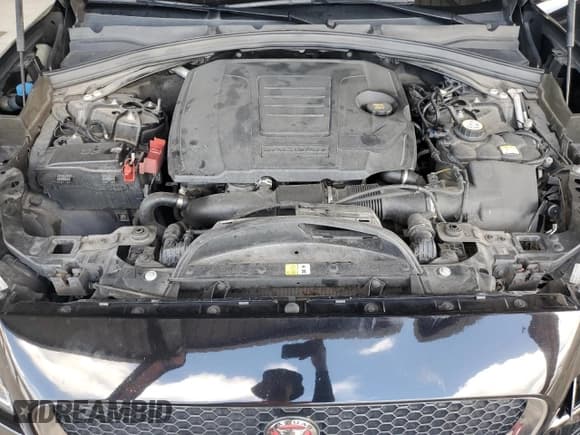 ✅ 2019 Jaguar F-Pace 25t Prestige • VIN: SADCK2GX0KA390945 • Лот: 90421375. Опубликован ранее на Copart с пробегом 108 940 миль. Бесплатный доступ к архиву аукционных продаж из США и подробный отчёт об истории автомобиля на DreamBid. Изображение 12.